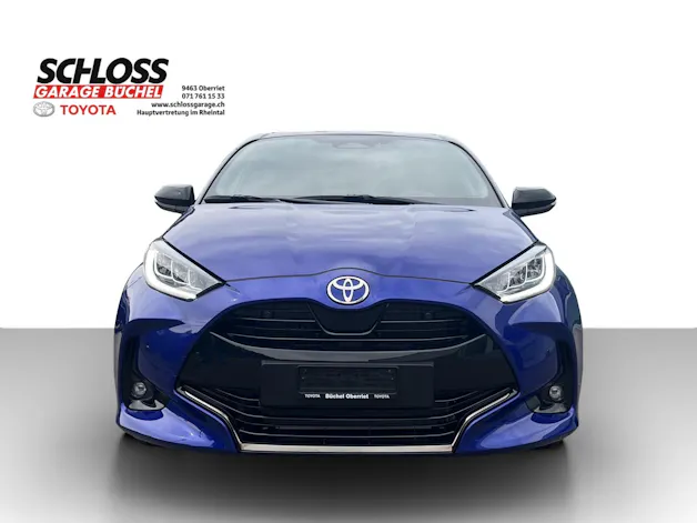 Toyota Yaris 1.5 VVT-i HSD Premium