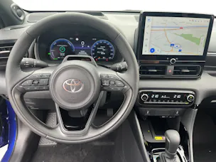 Toyota Yaris 1.5 VVT-i HSD Premium