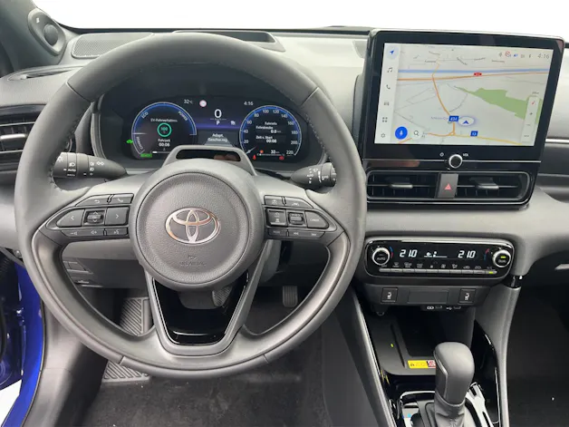 Toyota Yaris 1.5 VVT-i HSD Premium