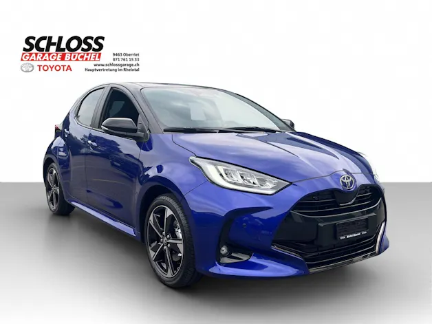 Toyota Yaris 1.5 VVT-i HSD Premium