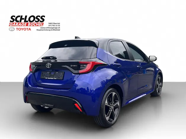 Toyota Yaris 1.5 VVT-i HSD Premium