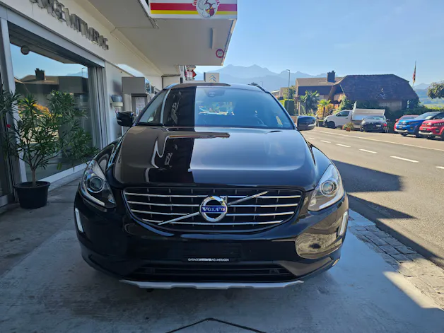 VOLVO XC60 2.4 D4 Summum AWD S/S
