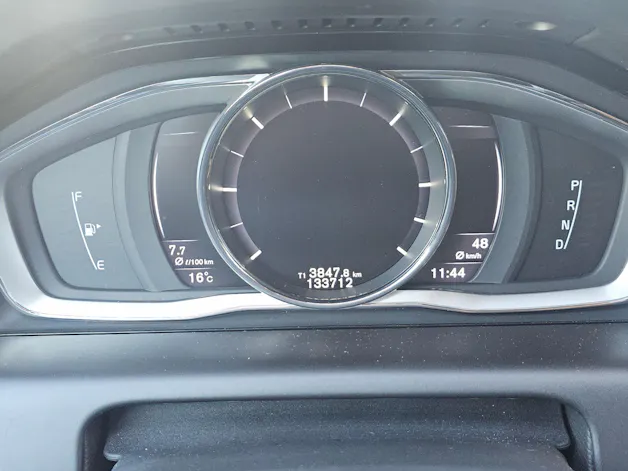 VOLVO XC60 2.4 D4 Summum AWD S/S
