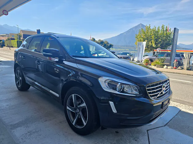 VOLVO XC60 2.4 D4 Summum AWD S/S