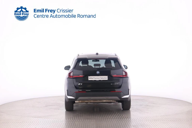 image du véhicule BMW X1