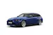 BMW M3 Competition Touring xDrive G81 (CH) ** M Portimao Blau métallisé **