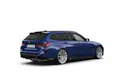 BMW M3 Competition Touring xDrive G81 (CH) ** M Portimao Blau métallisé **