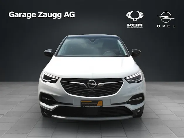 Opel Grandland X 1.6 T PHEV Ultimate
