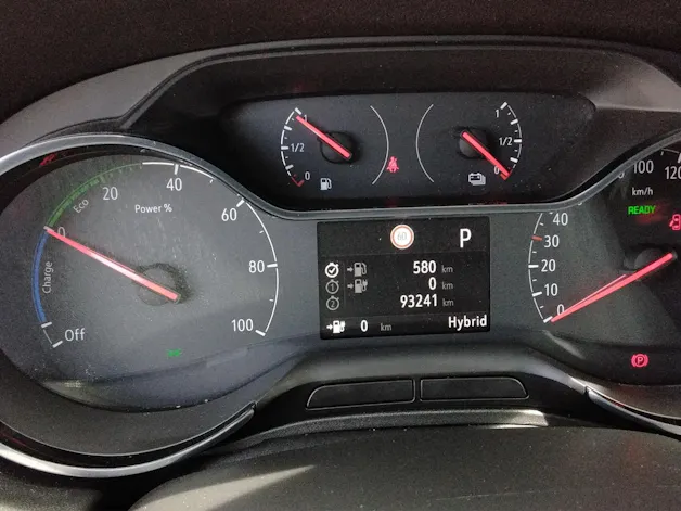 Opel Grandland X 1.6 T PHEV Ultimate