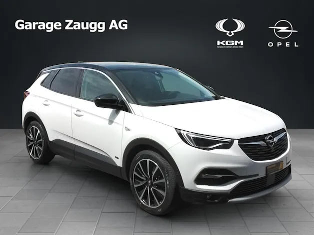 Opel Grandland X 1.6 T PHEV Ultimate