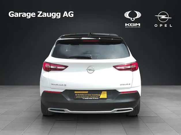 Opel Grandland X 1.6 T PHEV Ultimate