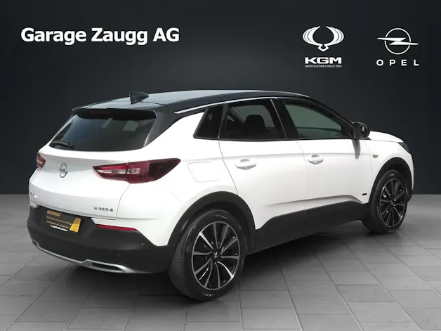 Opel Grandland X 1.6 T PHEV Ultimate