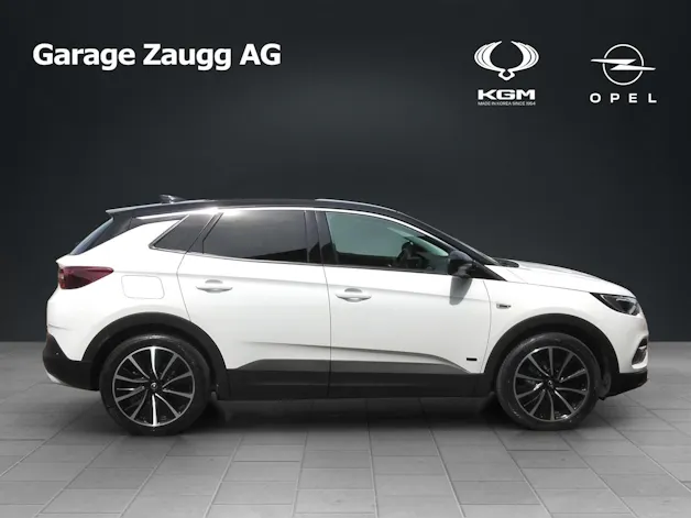 Opel Grandland X 1.6 T PHEV Ultimate