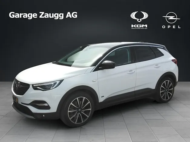 Opel Grandland X 1.6 T PHEV Ultimate