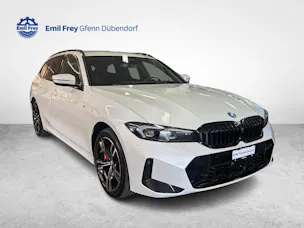 BMW 330e xDrive SAG Touring