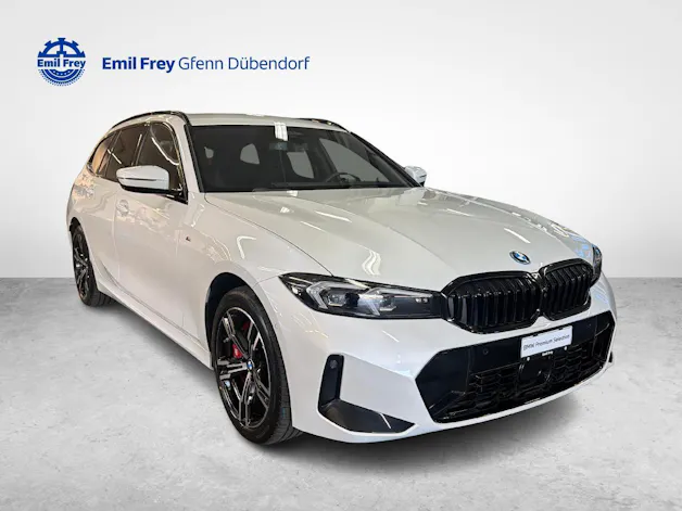 BMW 330e xDrive SAG Touring