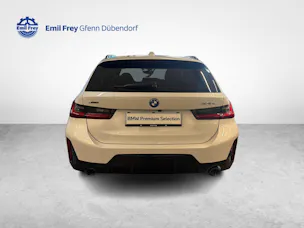 BMW 330e xDrive SAG Touring
