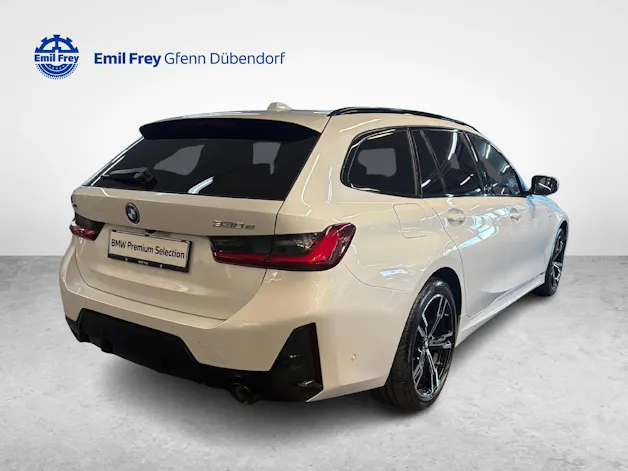 BMW 330e xDrive SAG Touring