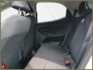 Toyota Yaris 1.5 VVT-i HSD Trend