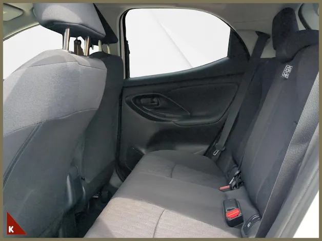 Toyota Yaris 1.5 VVT-i HSD Trend