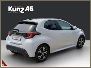 Toyota Yaris 1.5 VVT-i HSD Trend