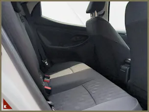 Toyota Yaris 1.5 VVT-i HSD Trend