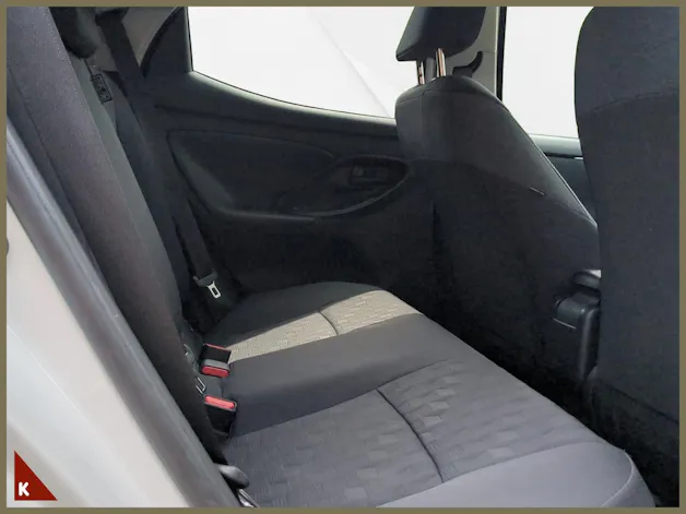 Toyota Yaris 1.5 VVT-i HSD Trend