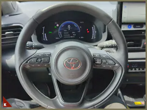 Toyota Yaris 1.5 VVT-i HSD Trend