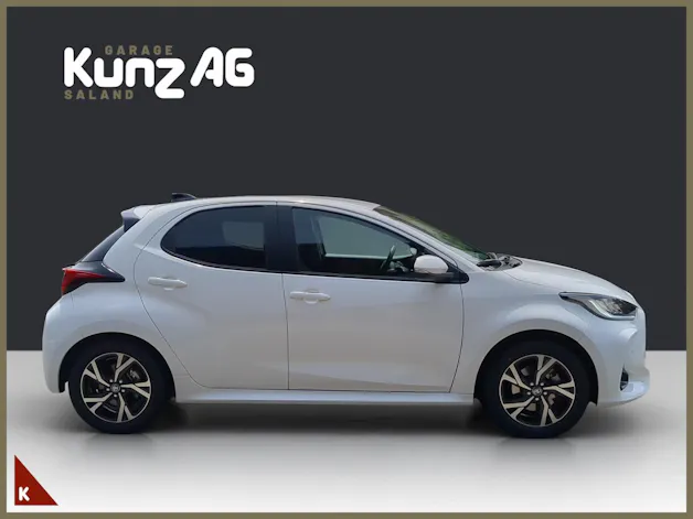 Toyota Yaris 1.5 VVT-i HSD Trend