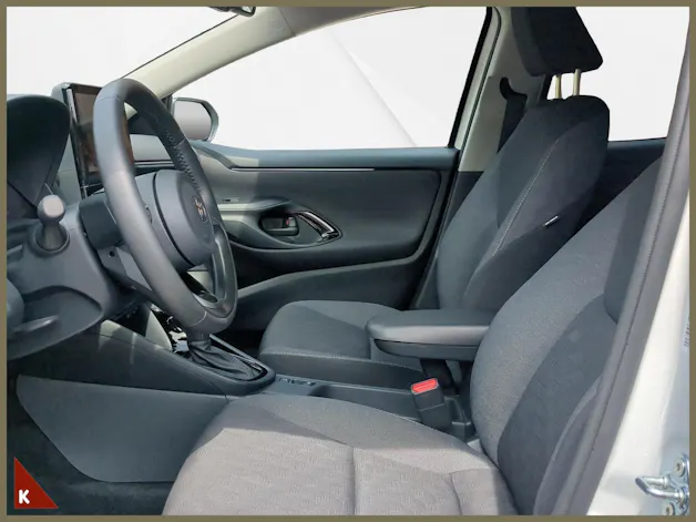 Toyota Yaris 1.5 VVT-i HSD Trend