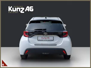 Toyota Yaris 1.5 VVT-i HSD Trend