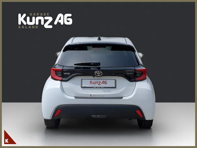 Toyota Yaris 1.5 VVT-i HSD Trend