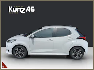 Toyota Yaris 1.5 VVT-i HSD Trend