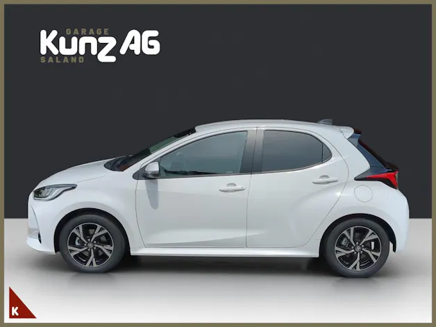 Toyota Yaris 1.5 VVT-i HSD Trend