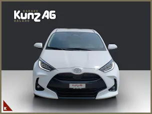 Toyota Yaris 1.5 VVT-i HSD Trend
