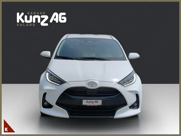 Toyota Yaris 1.5 VVT-i HSD Trend