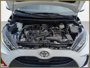 Toyota Yaris 1.5 VVT-i HSD Trend