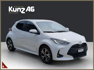Toyota Yaris 1.5 VVT-i HSD Trend