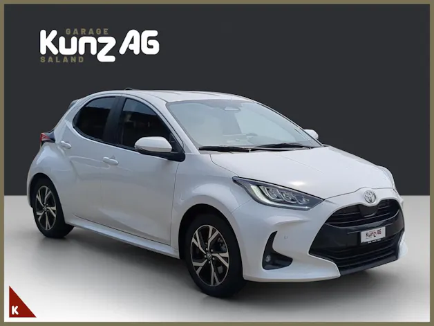 Toyota Yaris 1.5 VVT-i HSD Trend