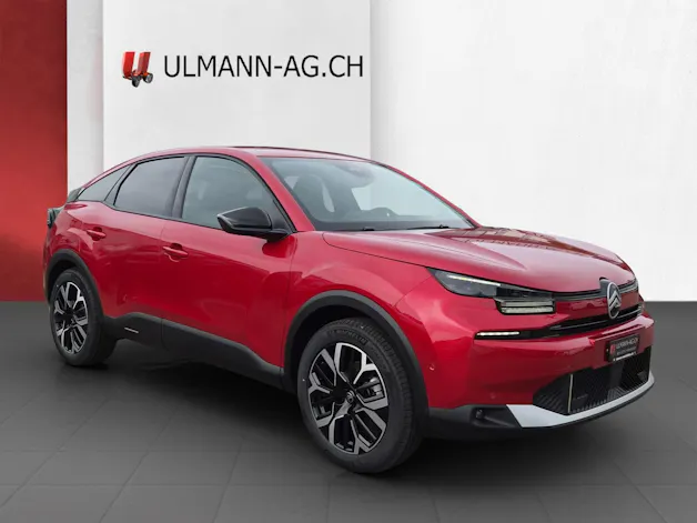 Citroën e-C4 Max
