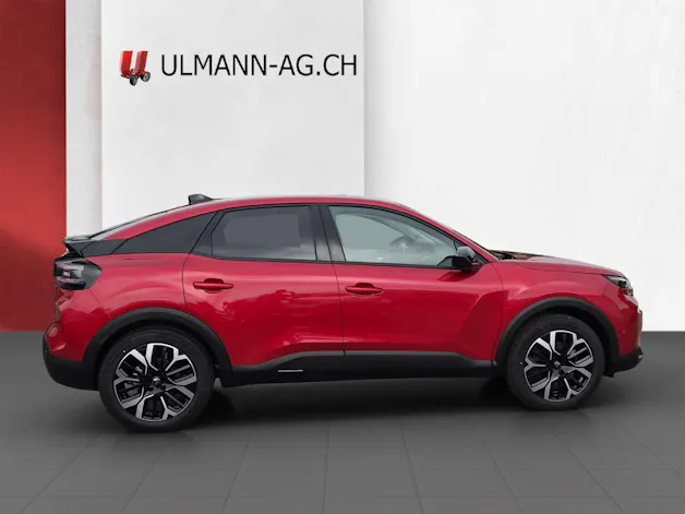 Citroën e-C4 Max