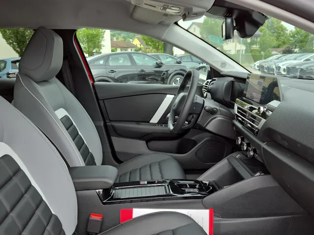 Citroën e-C4 Max