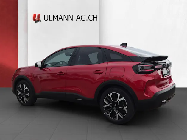 Citroën e-C4 Max