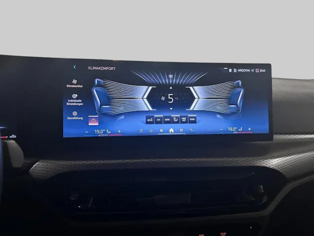 BMW 320d xDrive Touring M Sport