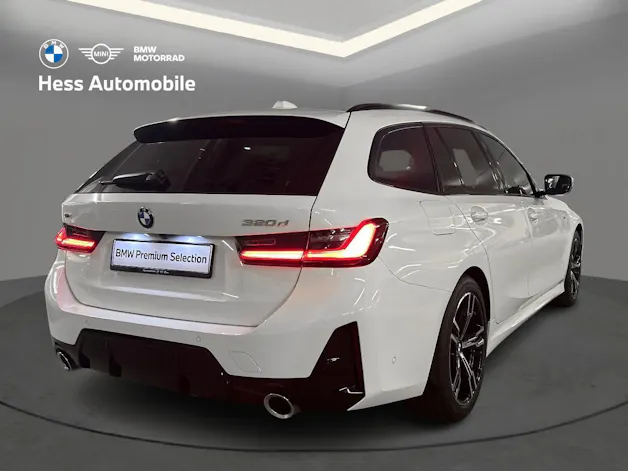 BMW 320d xDrive Touring M Sport