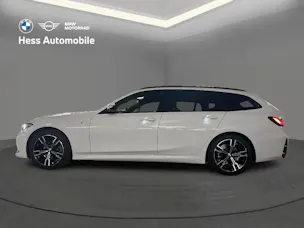 BMW 320d xDrive Touring M Sport