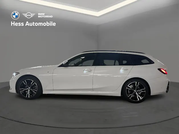 BMW 320d xDrive Touring M Sport