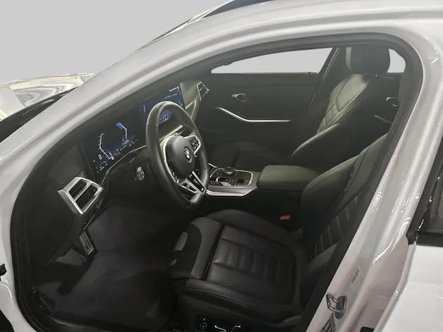 BMW 320d xDrive Touring M Sport