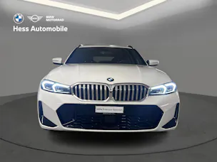 BMW 320d xDrive Touring M Sport