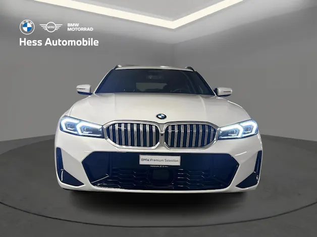 BMW 320d xDrive Touring M Sport
